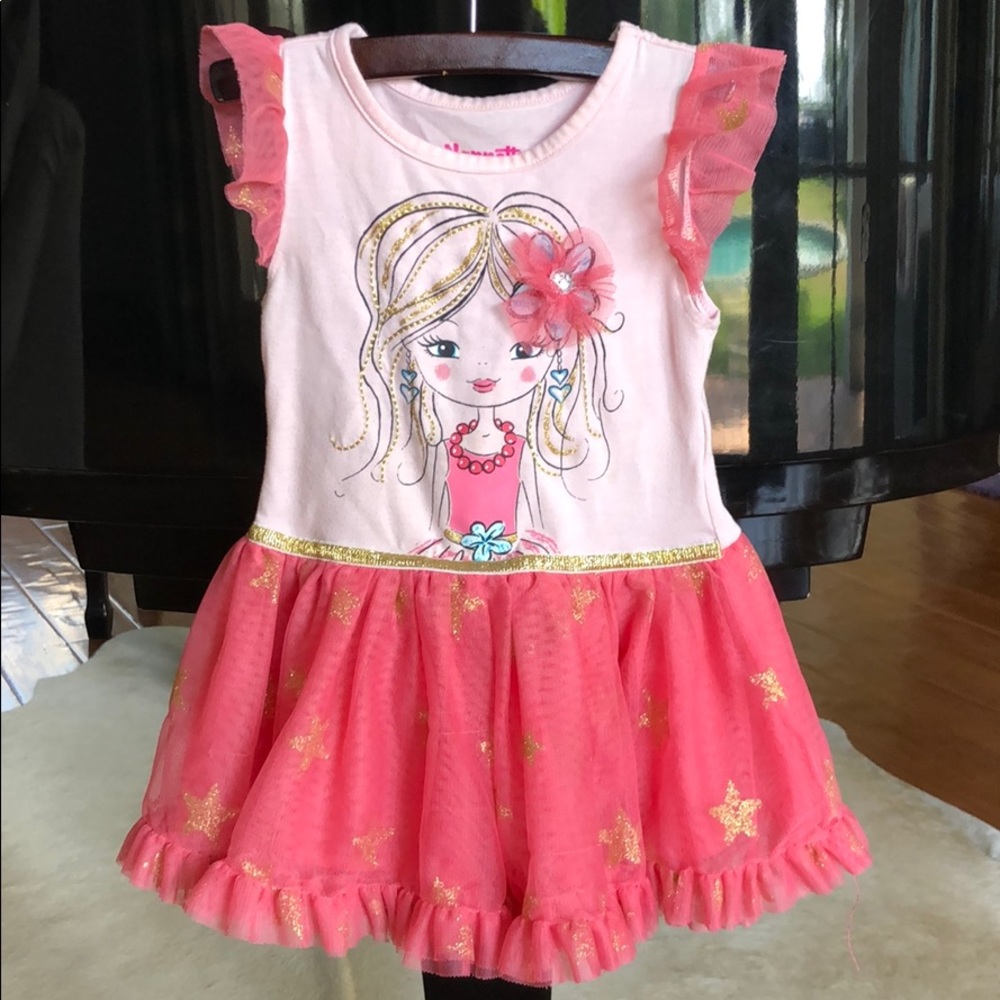 Nannette kids size 2T dress